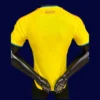 Colombia 26/27 home player jersey back — lightweight performance panel