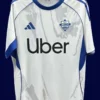 Como Away Jersey 25/26 Fans Version front showing away design and club badge.