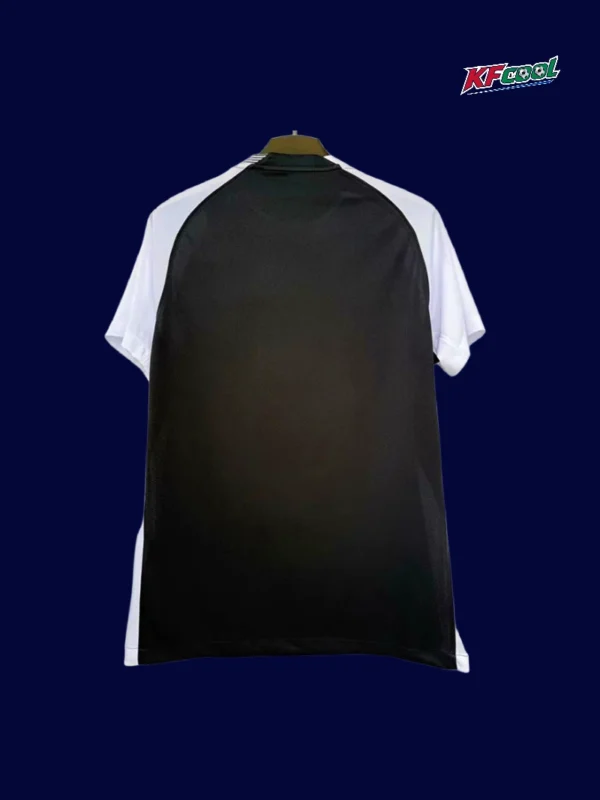 Corinthians away jersey 25/26 fans version back view