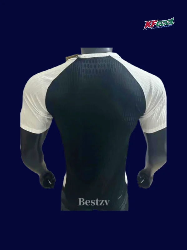 Corinthians away jersey 25/26 player version back view
