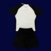 Corinthians home kids kits 25/26 back view