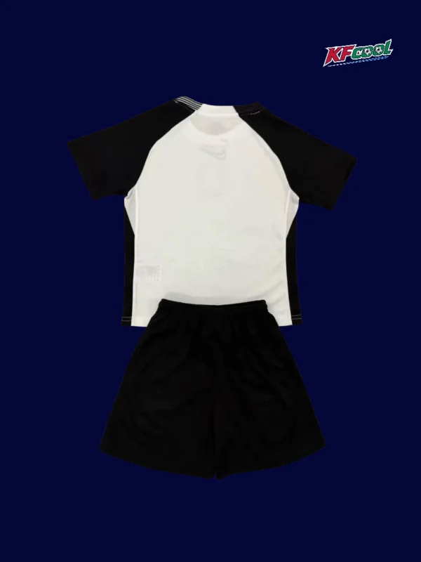 Corinthians home kids kits 25/26 back view