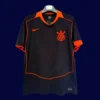 Corinthians third jersey 25/26 fans version front gray black stripes