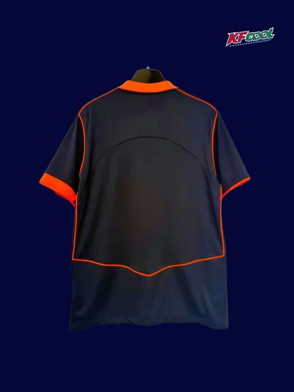 Corinthians third jersey 25/26 fans version back view