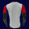 Croatia 26/27 home player jersey back — lightweight performance panel