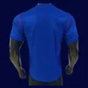 Croatia 26/27 away player jersey back — lightweight performance panel