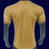 Crystal Palace Away Jersey 25/26 Player Version back with stitched number panel.