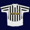 Del Piero Juventus home retro jersey front 03/04, high-quality breathable fan gear.
