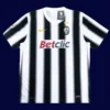 Del Piero Juventus home retro jersey front 11/12, high-quality breathable fan gear.
