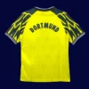 Dortmund 1994/95 home classic retro jersey back view