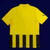 Dortmund 2012/13 home classic retro jersey back view