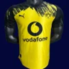 Dortmund Home Jersey 25/26 Player Version front with professional cut and home colors.