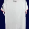 Eintracht Frankfurt Away Jersey 25/26 Fans Version back with printed number panel.