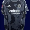 Eintracht Frankfurt Third Jersey 25/26 Fans Version front showing third kit design and crest.