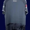 Eintracht Frankfurt Third Jersey 25/26 Fans Version back with printed number panel.