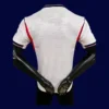 England 26/27 home player jersey back — lightweight performance panel