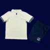 Everton Away Kids Kits 25/26 back with printed number area.