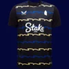 Everton Third Jersey 25/26 Fans Version front showing third kit alternate design and crest.