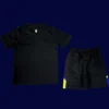 Everton Third Kids Kits 25/26 back with printed number panel.