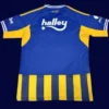 Fenerbahce Home Jersey 25/26 Fans Version back custom number