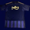 Fenerbahce Third Jersey 25/26 Fans Version back custom name