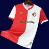 Feyenoord Home Jersey 25/26 Fans Version front collectible high‑quality football top