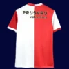 Feyenoord Home Jersey 25/26 Fans Version back custom number