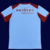 Feyenoord Third Jersey 25/26 Fans Version back custom name