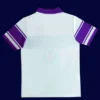 Fiorentina 1984/85 away classic retro jersey back view