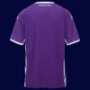 Fiorentina Home Jersey 25/26 Fans Version back with printed number panel.