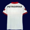 Flamengo away classic retro jersey 1995 back view