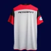 Flamengo away classic retro jersey 2008/09 back view