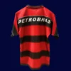 Flamengo home classic retro jersey 1997/98 back view