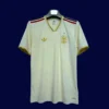 Flamengo third jersey 25/26 fans version front gray black stripes