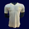 Flamengo third jersey 25/26 player version front gray black design