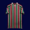 Fluminense home jersey 25/26 fans version back view