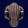 Fluminense home jersey 25/26 player version back view
