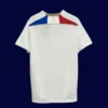 Fortaleza away jersey 25/26 fans version back view