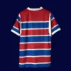 Fortaleza home jersey 25/26 fans version back view