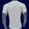 Fulham Home Jersey 25/26 Player Version back with stitched number panel.