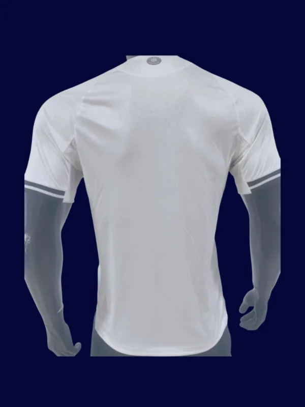 Fulham Home Jersey 25/26 Player Version back with stitched number panel.