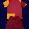 Galatasaray Home Kids kits 25/26 back custom number