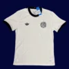 Germany 125th White Jersey 2025 Front Commemorative Fans Version