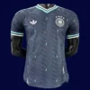 Germany away jersey 26/27 player front — sleek performance design