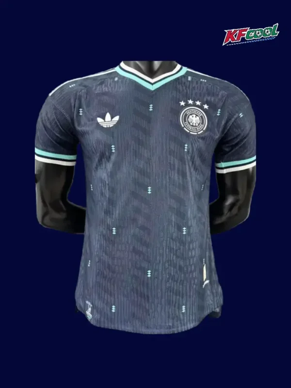 Germany away jersey 26/27 player front — sleek performance design