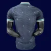 Germany away jersey 26/27 player back with ventilation detail