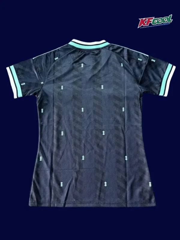Germany away women’s jersey 26/27 back with logo area