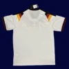 Germany Home White Jersey 26/27 Back Number Display Fans Version