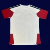 Germany white training shirt 26/27 back seam detail