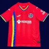 Getafe Away Jersey 25/26 Fans Version front view with away styling and crest.